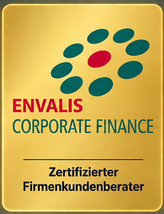 Zertifizierter Firmenkundenberater