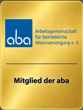 aba – Mitglied der Arbeitsgemeinschaft für betriebliche Altersversorgung e. V.