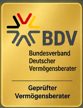 Geprüfter Vermögensberater