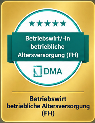 Betriebswirt betriebliche Altersversorgung (FH)