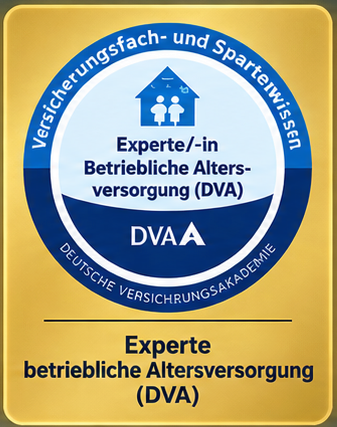 Experte betriebliche Altersversorgung (DVA)