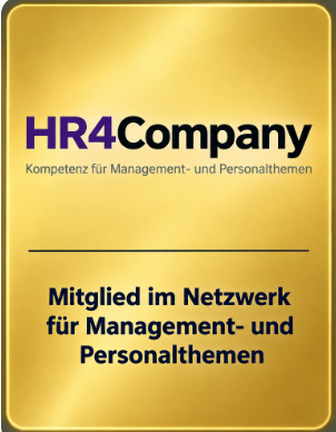 HR4Company – Mitglied im Netzwerk für Management- und Personalthemen